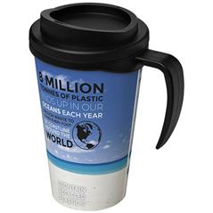 Kubek termiczny z serii Brite-Americano Grande o pojemności 350 ml-32680