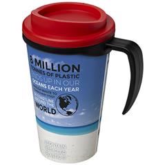 Kubek termiczny z serii Brite-Americano Grande o pojemności 350 ml-32689