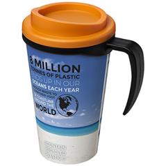 Kubek termiczny z serii Brite-Americano Grande o pojemności 350 ml-32704