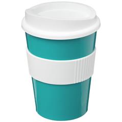 Kubek z serii Americano® Medio o pojemności 300 ml z uchwytem-32728
