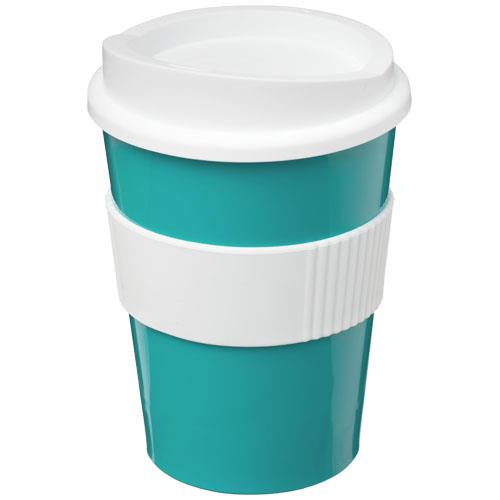 Kubek z serii Americano® Medio o pojemności 300 ml z uchwytem-32728