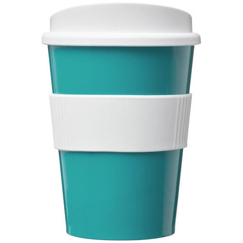 Kubek z serii Americano® Medio o pojemności 300 ml z uchwytem-32729