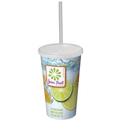 Kubek Brite-Americano® z podwójną ścianką o pojemności 350 ml-32799