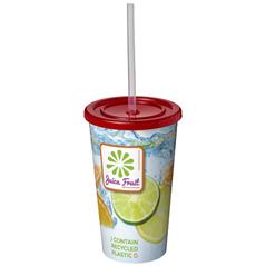 Kubek Brite-Americano® z podwójną ścianką o pojemności 350 ml-32801