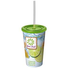 Kubek Brite-Americano® z podwójną ścianką o pojemności 350 ml-32803