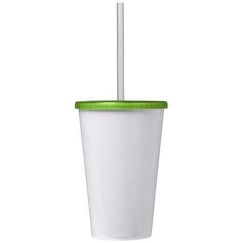 Kubek Brite-Americano® z podwójną ścianką o pojemności 350 ml-32804