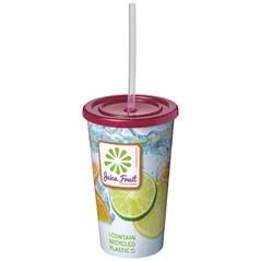 Kubek Brite-Americano® z podwójną ścianką o pojemności 350 ml-32805