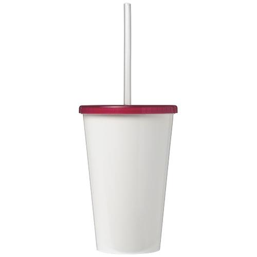 Kubek Brite-Americano® z podwójną ścianką o pojemności 350 ml-32806