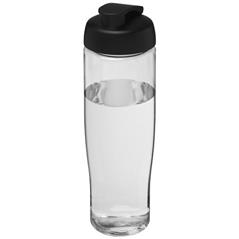 Bidon H2O Tempo® o pojemności 700 ml z wieczkiem zaciskowym-32833