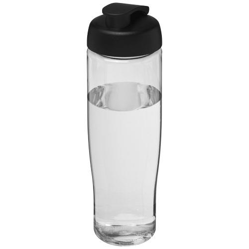 Bidon H2O Tempo® o pojemności 700 ml z wieczkiem zaciskowym-32833