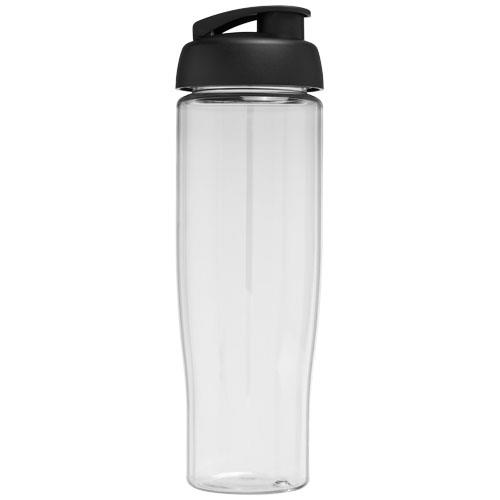 Bidon H2O Tempo® o pojemności 700 ml z wieczkiem zaciskowym-32835