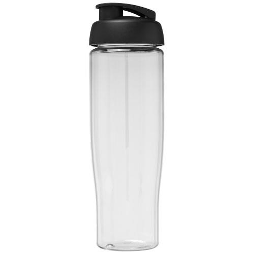 Bidon H2O Tempo® o pojemności 700 ml z wieczkiem zaciskowym-32834