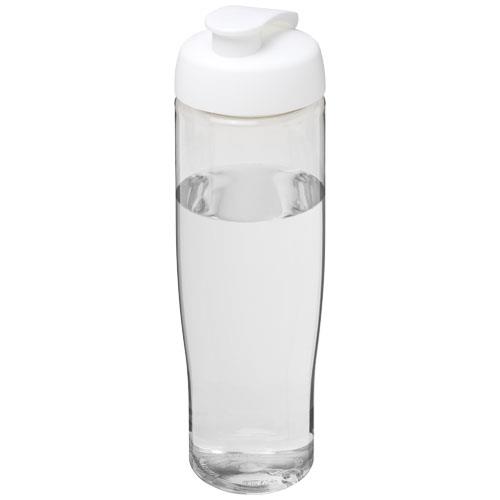 Bidon H2O Tempo® o pojemności 700 ml z wieczkiem zaciskowym-32836