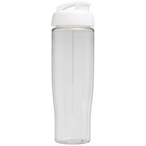 Bidon H2O Tempo® o pojemności 700 ml z wieczkiem zaciskowym-32838