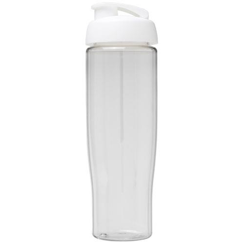 Bidon H2O Tempo® o pojemności 700 ml z wieczkiem zaciskowym-32837