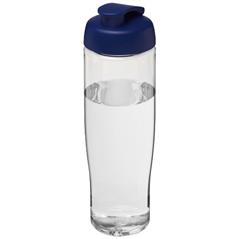 Bidon H2O Tempo® o pojemności 700 ml z wieczkiem zaciskowym-32839