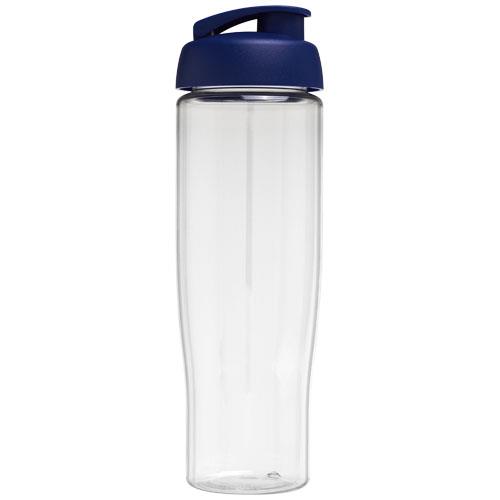 Bidon H2O Tempo® o pojemności 700 ml z wieczkiem zaciskowym-32841