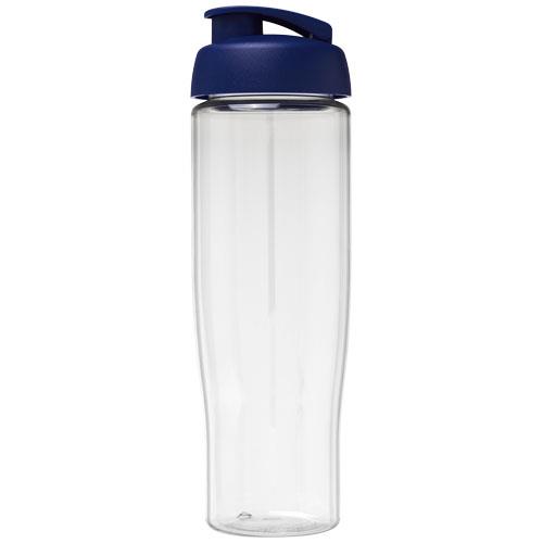 Bidon H2O Tempo® o pojemności 700 ml z wieczkiem zaciskowym-32840