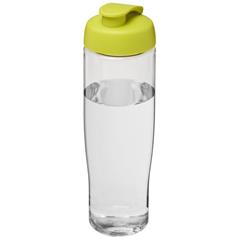 Bidon H2O Tempo® o pojemności 700 ml z wieczkiem zaciskowym-32845