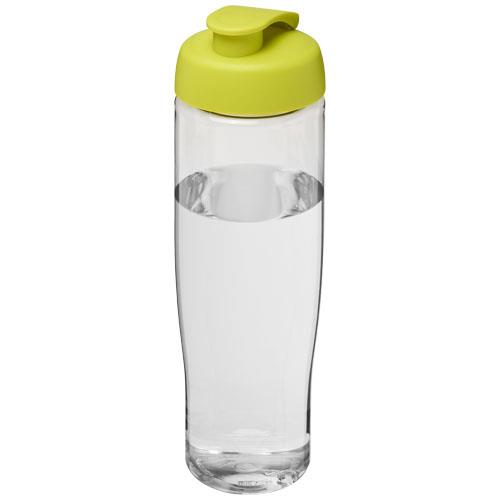 Bidon H2O Tempo® o pojemności 700 ml z wieczkiem zaciskowym-32845