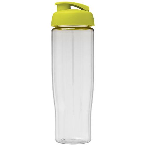 Bidon H2O Tempo® o pojemności 700 ml z wieczkiem zaciskowym-32846