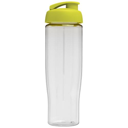 Bidon H2O Tempo® o pojemności 700 ml z wieczkiem zaciskowym-32847