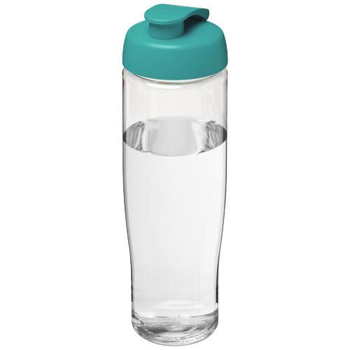Bidon H2O Tempo® o pojemności 700 ml z wieczkiem zaciskowym-32848