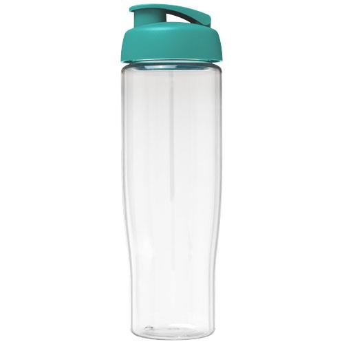 Bidon H2O Tempo® o pojemności 700 ml z wieczkiem zaciskowym-32849