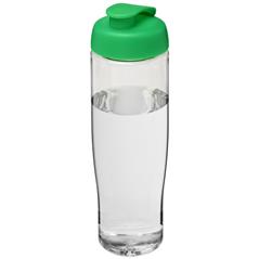 Bidon H2O Tempo® o pojemności 700 ml z wieczkiem zaciskowym-32851
