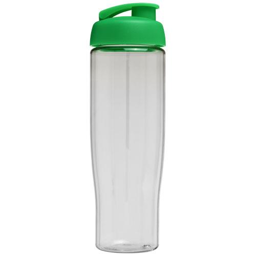 Bidon H2O Tempo® o pojemności 700 ml z wieczkiem zaciskowym-32853