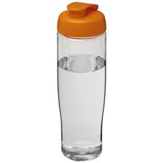 Bidon H2O Tempo® o pojemności 700 ml z wieczkiem zaciskowym-32854