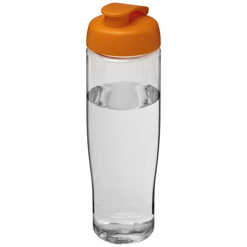 Bidon H2O Tempo® o pojemności 700 ml z wieczkiem zaciskowym-32854