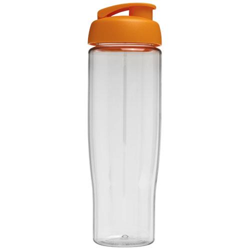 Bidon H2O Tempo® o pojemności 700 ml z wieczkiem zaciskowym-32856