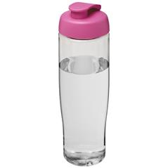 Bidon H2O Tempo® o pojemności 700 ml z wieczkiem zaciskowym-32857