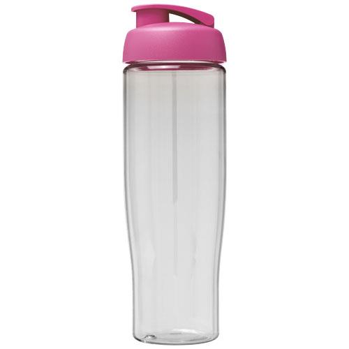 Bidon H2O Tempo® o pojemności 700 ml z wieczkiem zaciskowym-32858