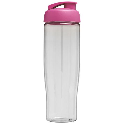 Bidon H2O Tempo® o pojemności 700 ml z wieczkiem zaciskowym-32859