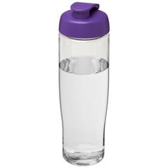 Bidon H2O Tempo® o pojemności 700 ml z wieczkiem zaciskowym-32860
