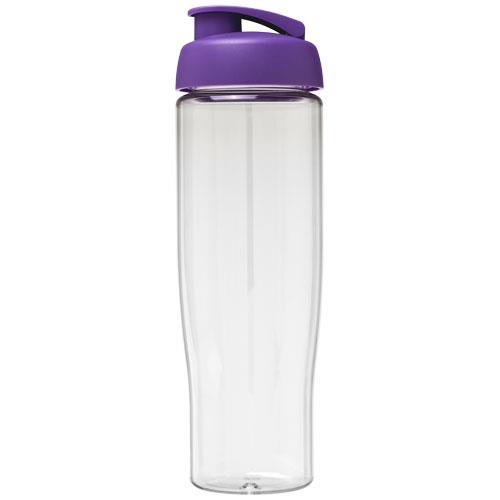 Bidon H2O Tempo® o pojemności 700 ml z wieczkiem zaciskowym-32861
