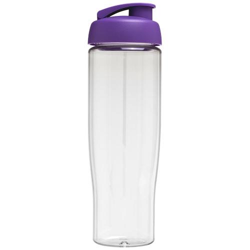 Bidon H2O Tempo® o pojemności 700 ml z wieczkiem zaciskowym-32862