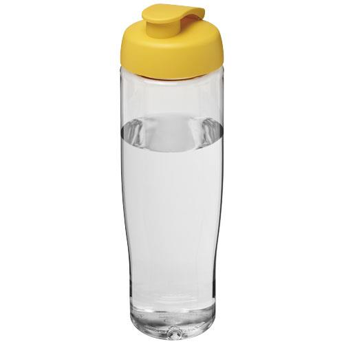 Bidon H2O Tempo® o pojemności 700 ml z wieczkiem zaciskowym-32863