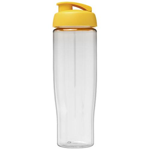 Bidon H2O Tempo® o pojemności 700 ml z wieczkiem zaciskowym-32864