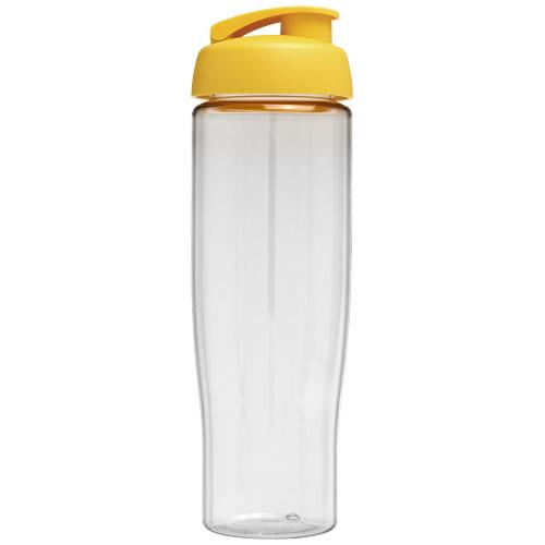 Bidon H2O Tempo® o pojemności 700 ml z wieczkiem zaciskowym-32865