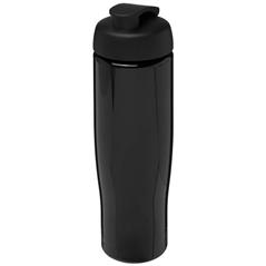 Bidon H2O Tempo® o pojemności 700 ml z wieczkiem zaciskowym-32866