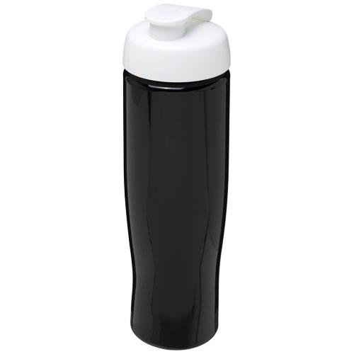 Bidon H2O Tempo® o pojemności 700 ml z wieczkiem zaciskowym-32869