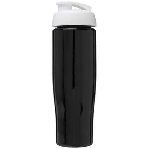 Bidon H2O Tempo® o pojemności 700 ml z wieczkiem zaciskowym-32870