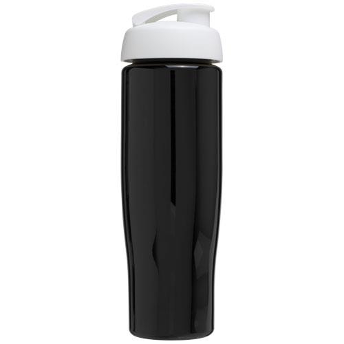 Bidon H2O Tempo® o pojemności 700 ml z wieczkiem zaciskowym-32871
