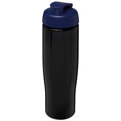 Bidon H2O Tempo® o pojemności 700 ml z wieczkiem zaciskowym-32872