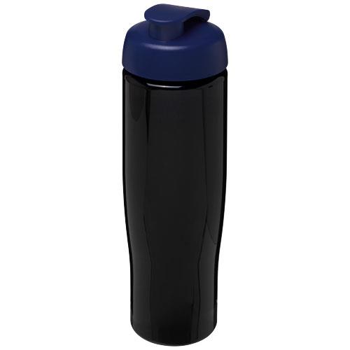 Bidon H2O Tempo® o pojemności 700 ml z wieczkiem zaciskowym-32872