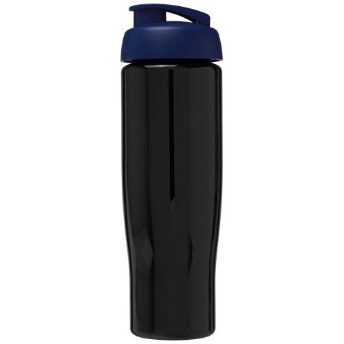 Bidon H2O Tempo® o pojemności 700 ml z wieczkiem zaciskowym-32873