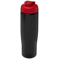 Bidon H2O Tempo® o pojemności 700 ml z wieczkiem zaciskowym-32875